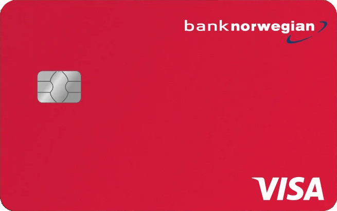 Bensinkort Bank Norwegian