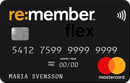 Bensinkort Re:member Flex